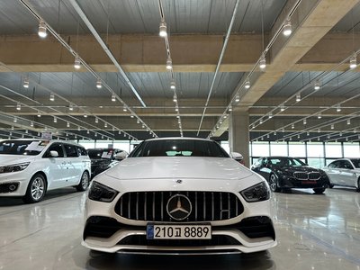 2023 Mercedes-BENZ GT AMG photo 1