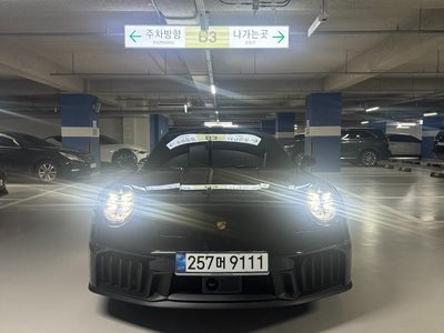 PORSCHE 911 - 5