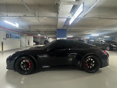 PORSCHE 911 - 3