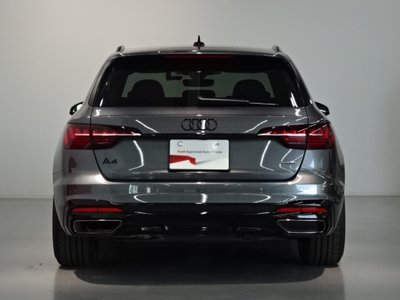 2024 AUDI A4 AVANT — фото 6