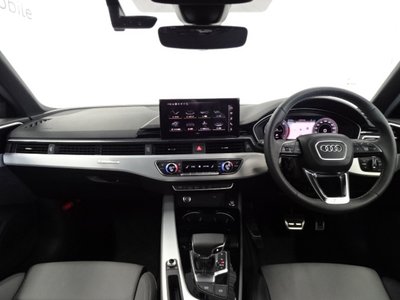 2024 AUDI A4 AVANT — фото 4