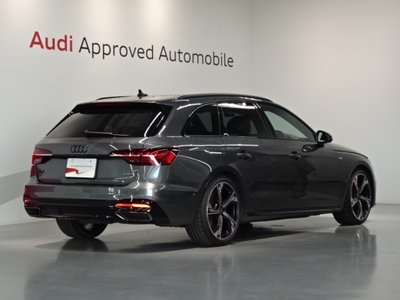2024 AUDI A4 AVANT — фото 7