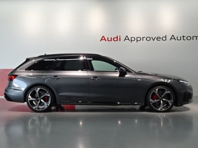 2024 AUDI A4 AVANT — фото 3