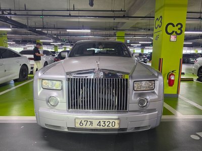 2005 ROLLS-ROYCE PHANTOM — фото 1
