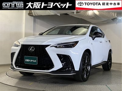 LEXUS NX - 1