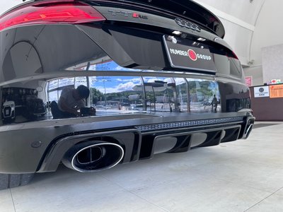 صورة مصغرة 27 لـ 2018 AUDI TT RS COUPE