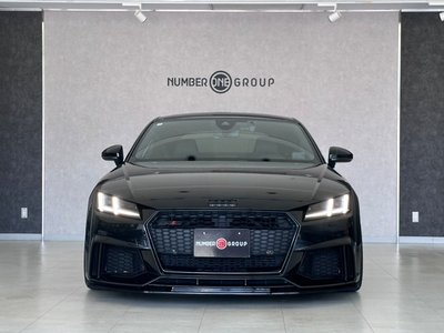 صورة مصغرة 30 لـ 2018 AUDI TT RS COUPE