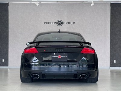 صورة مصغرة 31 لـ 2018 AUDI TT RS COUPE