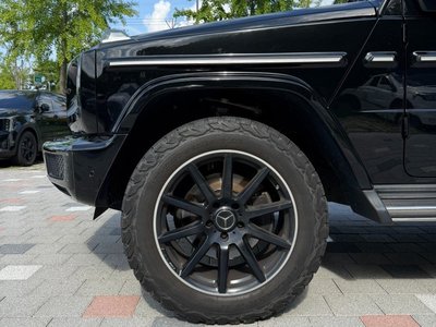 2021 Mercedes-BENZ G-CLASS photo 7