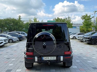 2021 Mercedes-BENZ G-CLASS photo 3