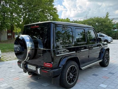 2021 Mercedes-BENZ G-CLASS photo 6