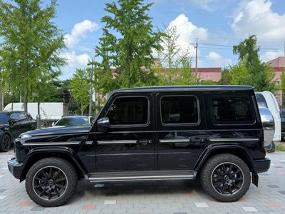 2021 Mercedes-BENZ G-CLASS photo 2