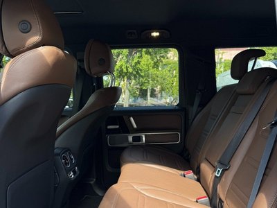 2021 Mercedes-BENZ G-CLASS photo 9
