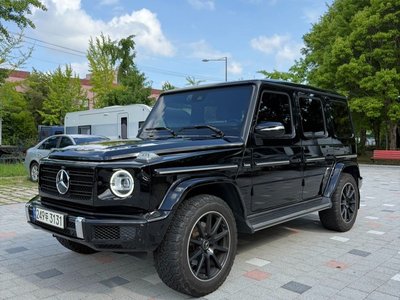 2021 Mercedes-BENZ G-CLASS photo 4