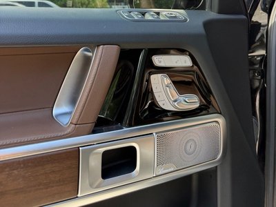 2021 Mercedes-BENZ G-CLASS photo 8