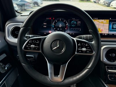2021 Mercedes-BENZ G-CLASS — миниатюра 12