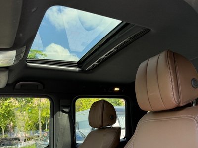 2021 Mercedes-BENZ G-CLASS photo 10