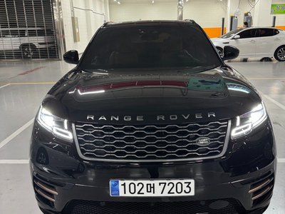 LAND ROVER RANGE ROVER VELAR