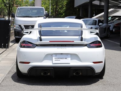 صورة 2 لـ 2024 Porsche 718
