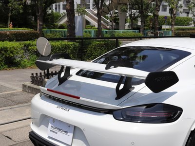 صورة 8 لـ 2024 Porsche 718