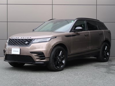 LAND ROVER RANGE ROVER VELAR - 4