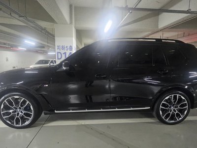 BMW X7 - 5