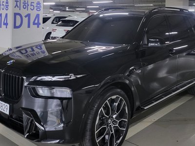 BMW X7 - 3