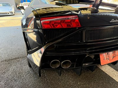 2009 Lamborghini GALLARDO — миниатюра 20