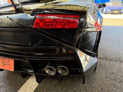 2009 Lamborghini GALLARDO — миниатюра 21