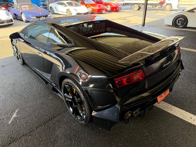2009 Lamborghini GALLARDO — миниатюра 16