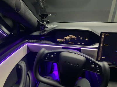 2024 Tesla MODEL S photo 8