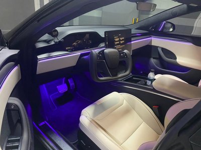 2024 Tesla MODEL S photo 4