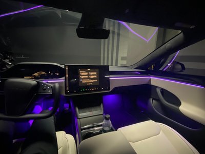 2024 Tesla MODEL S photo 7