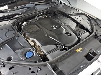 2018 Mercedes-BENZ S-CLASS — фото 7