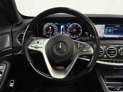 2018 Mercedes-BENZ S-CLASS thumbnail 12
