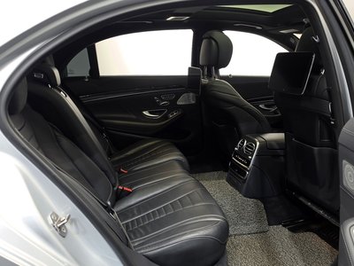 2018 Mercedes-BENZ S-CLASS thumbnail 11
