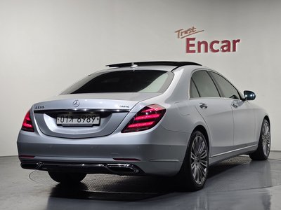 2018 Mercedes-BENZ S-CLASS — фото 4