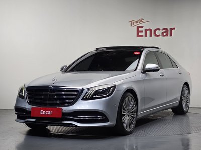 2018 Mercedes-BENZ S-CLASS — фото 1