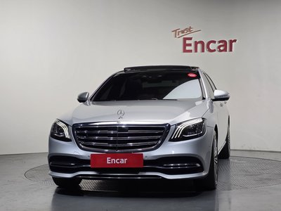 2018 Mercedes-BENZ S-CLASS — фото 2