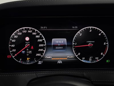 2018 Mercedes-BENZ S-CLASS — фото 8