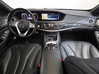 2018 Mercedes-BENZ S-CLASS — фото 5