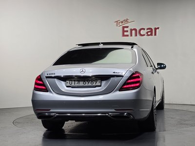 2018 Mercedes-BENZ S-CLASS — фото 3