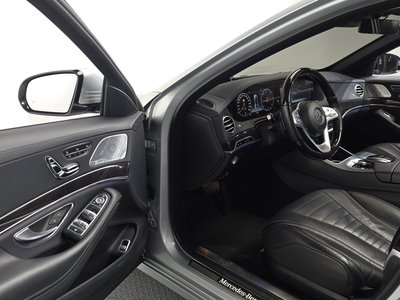 2018 Mercedes-BENZ S-CLASS — фото 10