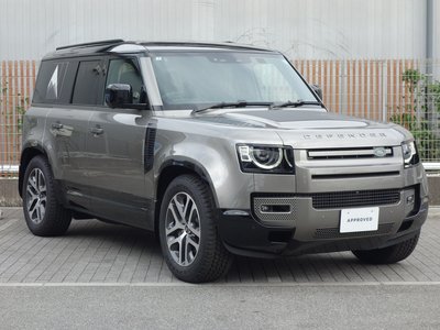 2025 LAND Rover DEFENDER 缩略图 13