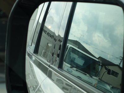 2025 LAND Rover DEFENDER 缩略图 25