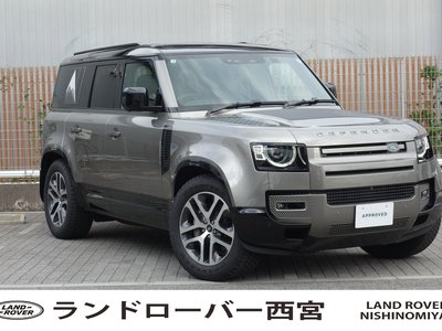 2025 LAND Rover DEFENDER — фото 1