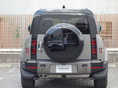 2025 LAND Rover DEFENDER 缩略图 20
