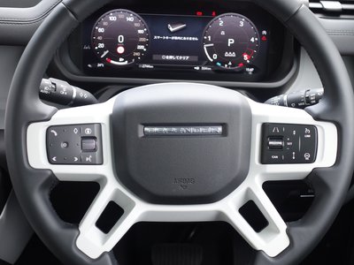 2025 LAND Rover DEFENDER 缩略图 23