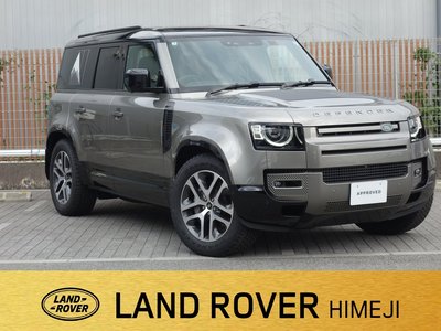 2025 LAND Rover DEFENDER 照片 1