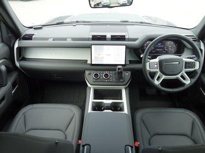 2025 LAND Rover DEFENDER 照片 4